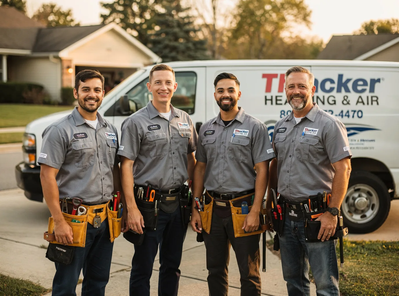 Ac Repair company in Covington, WA